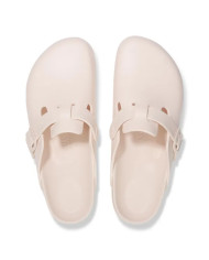 Klapki damskie Birkenstock BOSTON EVA NARROW 1029583 Różowe - Sklep online Mastersport