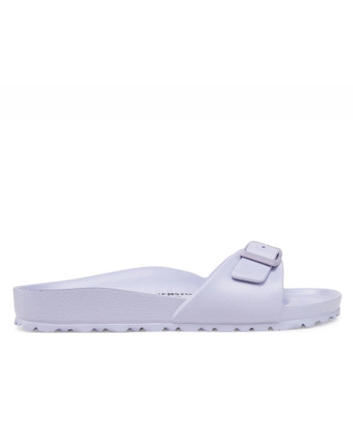 Klapki damskie Birkenstock MADRID EVA NARROW 1029942 Fioletowe - Sklep online Mastersport