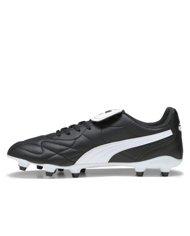Buty męskie Puma KING TOP FG/AG 10734801 Czarne - Sklep online Mastersport