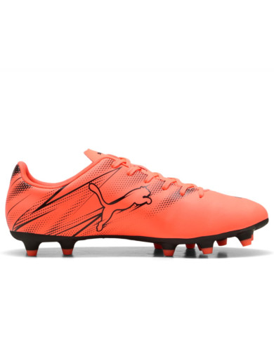 Buty męskie Puma ATTACANTO FG/AG 10747714 Pomarańczowe - Sklep online Mastersport