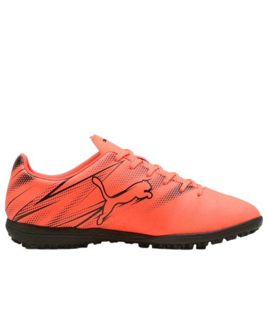Buty męskie Puma ATTACANTO TT 10747813 Pomarańczowe - Sklep online Mastersport