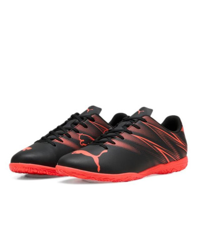 Buty męskie Puma ATTACANTO IT 10747912 Czarne - Sklep online Mastersport