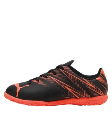 Buty dziecięce Puma ATTACANTO IT JR 10748212 Czarne - Sklep online Mastersport