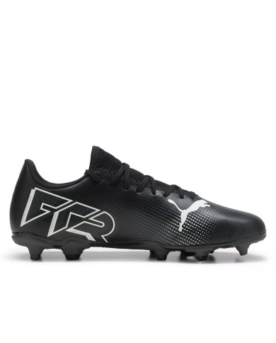 Buty dziecięce Puma FUTURE 7 PLAY FG/AG 10772302 Czarne - Sklep online Mastersport
