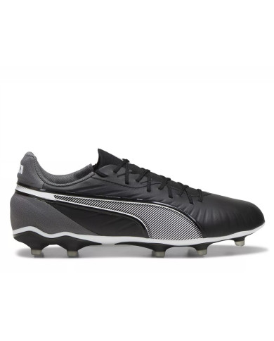 Buty męskie Puma KING MATCH FG/AG 10786301 Czarne - Sklep online Mastersport