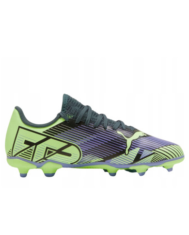 Buty dziecięce Puma FUTURE 7 PLAY FG/AG JR 10794903 Szare - Sklep online Mastersport