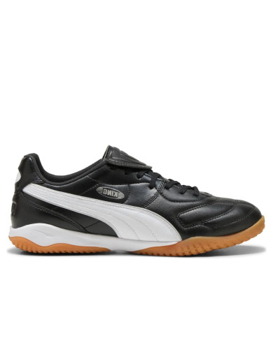 Buty męskie Puma KING LIGA IT 10847701 Czarne - Sklep online Mastersport