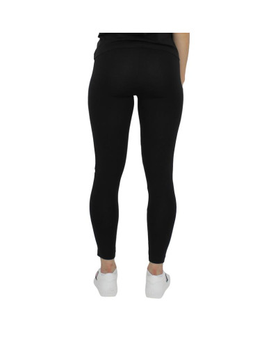 Spodnie damskie Champion LEGGINGS 114080KK002 Czarne - Sklep online Mastersport