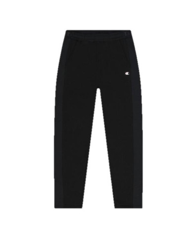 Spodnie dziecięce Champion SLIM PANTS 114456KK001 Czarne - Sklep online Mastersport