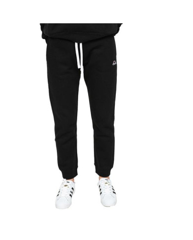 Spodnie damskie Champion RIB CUFF PANTS 114469KK001 Czarne - Sklep online Mastersport