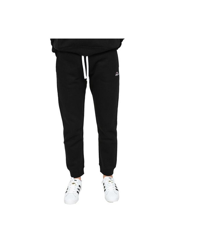 Spodnie damskie Champion RIB CUFF PANTS 114469KK001 Czarne - Sklep online Mastersport