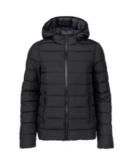 Kurtka damska Champion HOODED POLYFILLED JACKET 114549KK001 Czarna - Sklep online Mastersport