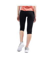 Spodnie damskie Champion 3/4 LEGGINGS 114904KK001 Czarne - Sklep online Mastersport