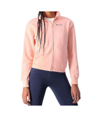 Dres damski Champion SWEATSUIT 115068PS012 Różowy - Sklep online Mastersport