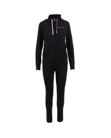 Dres damski Champion SWEATSHIRT 115736KK001 Czarny - Sklep online Mastersport