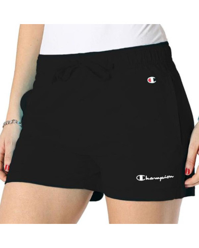 Szorty damskie Champion SHORTS 116110KK001 Czarne - Sklep online Mastersport