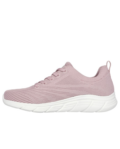 Buty damskie Skechers BOBS B FLEX LO GRACEFUL STRIDE 117591BLSH Różowe - Sklep online Mastersport