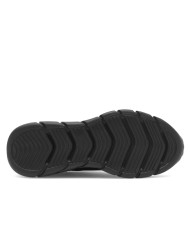 Buty męskie Skechers BOBS B FLEX CHILL EDGE 118106BBK Czarne - Sklep online Mastersport