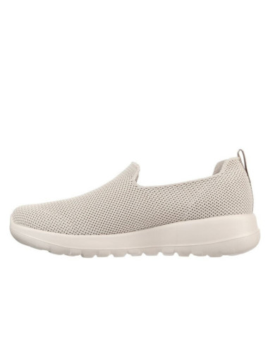 Buty damskie Skechers GO WALK JOY SENSATIONAL DAY 124187TPE Beżowe - Sklep online Mastersport