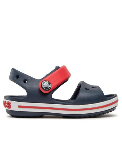 Sandały dziecięce Crocs CROCBAND SANDAL KIDS 12856-485 Niebieskie - Sklep online Mastersport