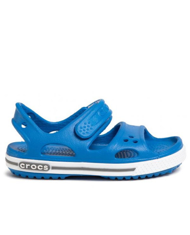 Sandały dziecięce Crocs CROCBAND II SANDAL KIDS 14854-4JN Niebieskie - Sklep online Mastersport