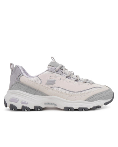 Buty męskie Skechers D LITES-RETRO REWIND 150536NTGY Szare - Sklep online Mastersport