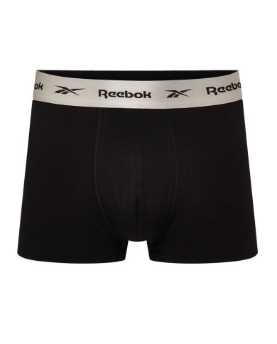 Bielizna męska Reebok RBK TRUNKS ADIR 150963PKA Czarna - Sklep online Mastersport