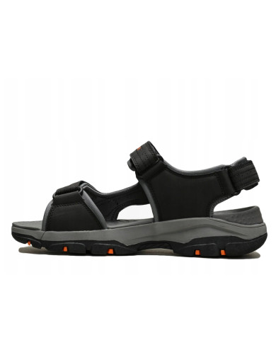 Sandały damskie Skechers TRESMEN GARO 204105BLK Czarne - Sklep online Mastersport
