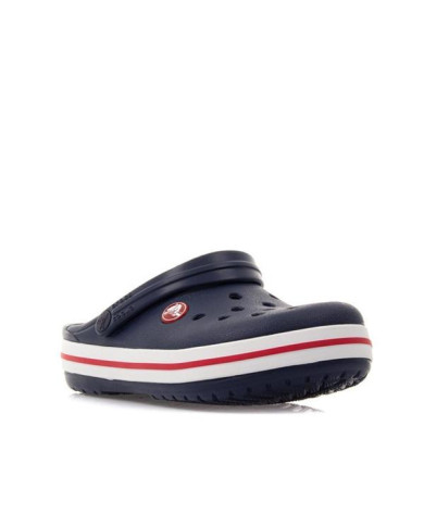 Sandały dziecięce Crocs CROCBAND CLOG KIDS 204537-485 Niebieskie - Sklep online Mastersport
