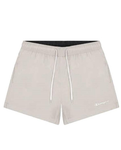 Szorty męskie Champion BEACHSHORT 216074MS014 Szare - Sklep online Mastersport