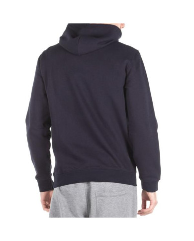 Bluza męska Champion HOODED SWEATSHIRT 216603BS501 Niebieska - Sklep online Mastersport