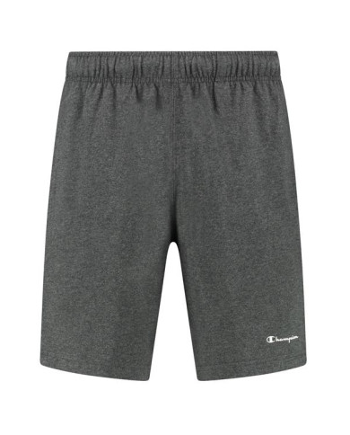 Szorty męskie Champion BERMUDA 217436EM501 Szare - Sklep online Mastersport