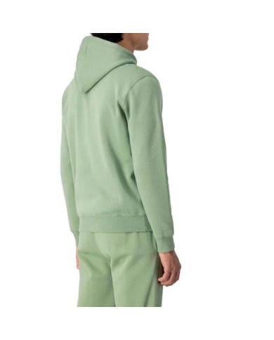 Bluza męska Champion HOODED SWEATSHIRT 218282GS088 Zielona - Sklep online Mastersport