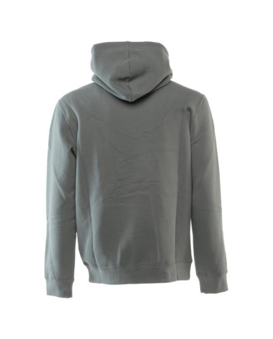 Bluza męska Champion HOODED SWEATSHIRT 218287ES017 Szara - Sklep online Mastersport