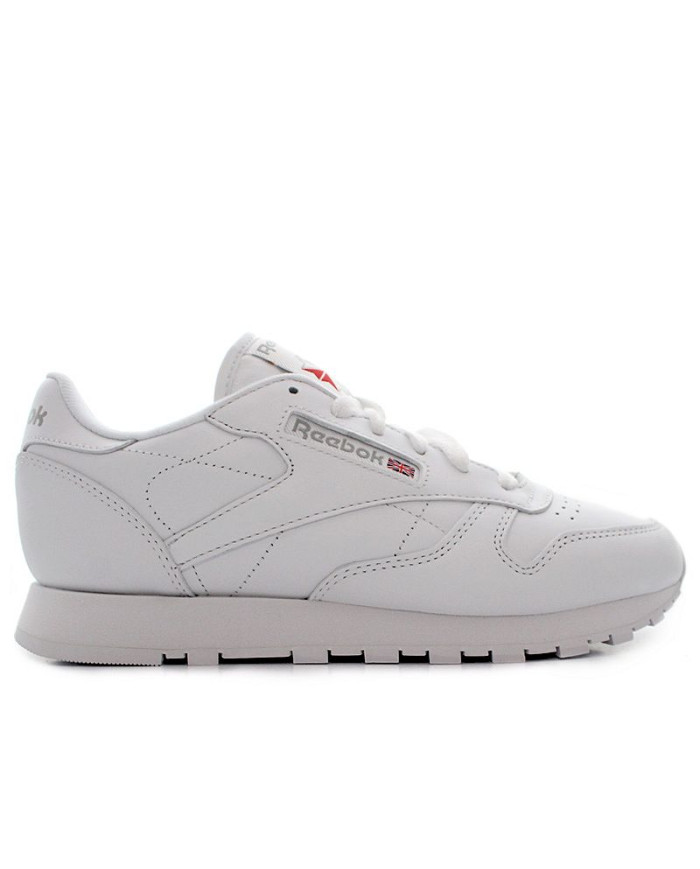 Buty damskie Reebok CLASSIC LEATHER 2232 Białe - Sklep online Mastersport