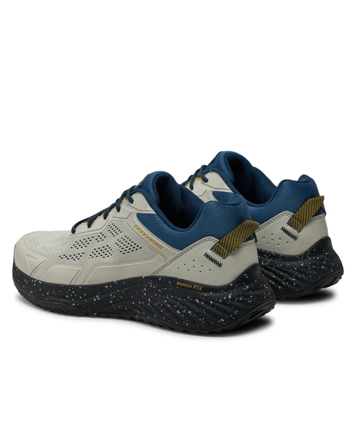 Buty męskie Skechers BOUNDER RSE 232780NTMT Białe - Sklep online Mastersport