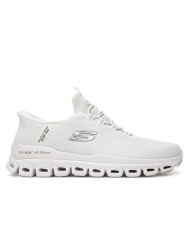 Buty męskie Skechers GLIDE-STEP NOXUS 233010WHT Białe - Sklep online Mastersport
