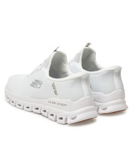 Buty męskie Skechers GLIDE-STEP NOXUS 233010WHT Białe - Sklep online Mastersport
