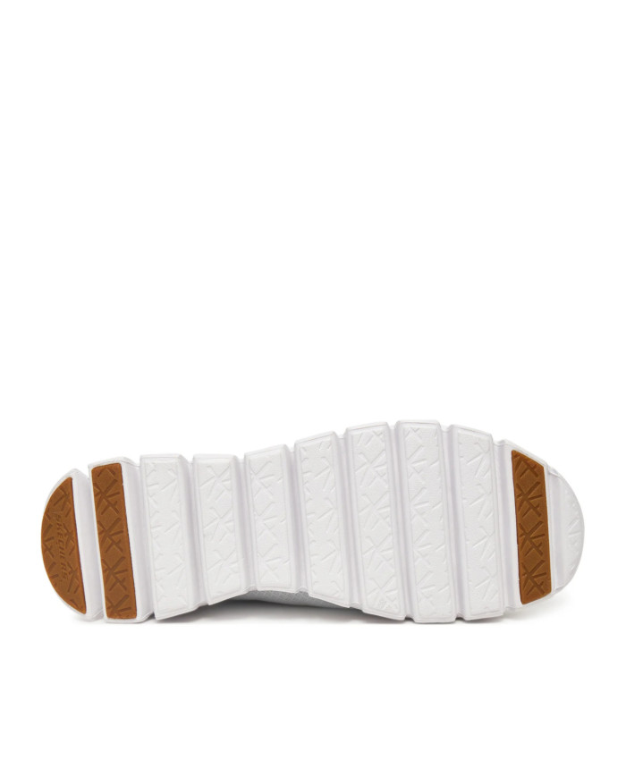 Buty męskie Skechers GLIDE-STEP NOXUS 233010WHT Białe - Sklep online Mastersport