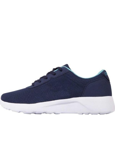 Buty damskie Kappa TUNES W 242195W6737 Niebieskie - Sklep online Mastersport