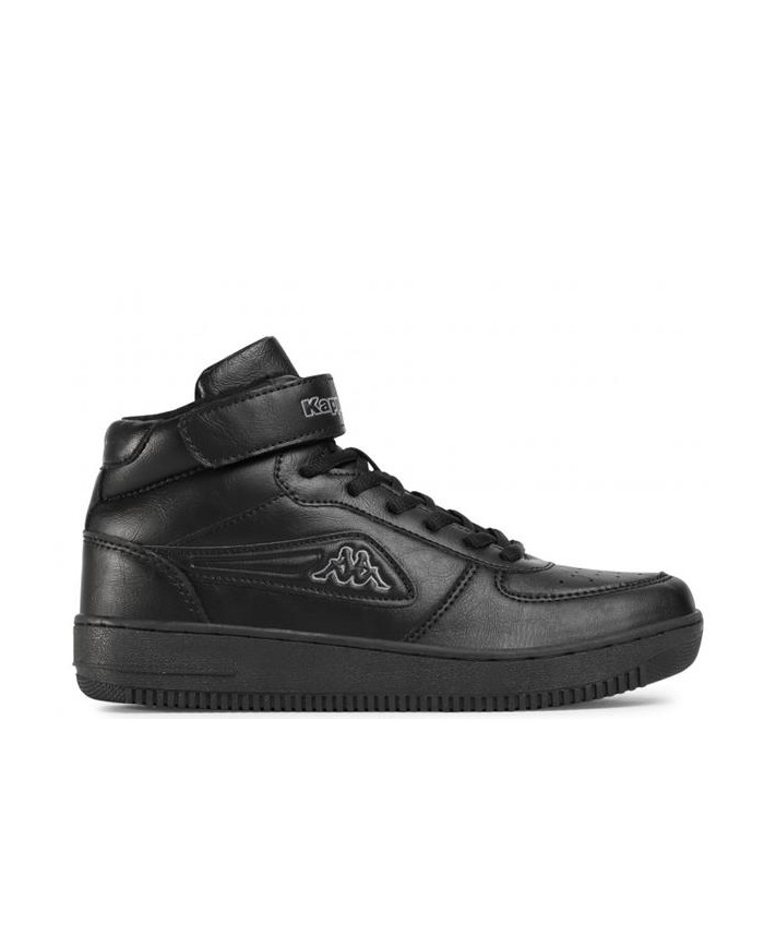 Buty męskie Kappa BASH MID FUR 2427991111 Czarne - Sklep online Mastersport