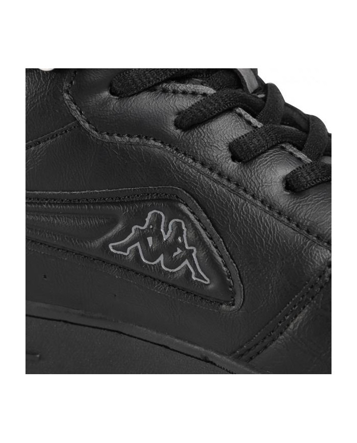 Buty męskie Kappa BASH MID FUR 2427991111 Czarne - Sklep online Mastersport