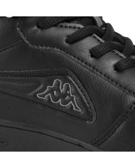 Buty męskie Kappa BASH MID FUR 2427991111 Czarne - Sklep online Mastersport