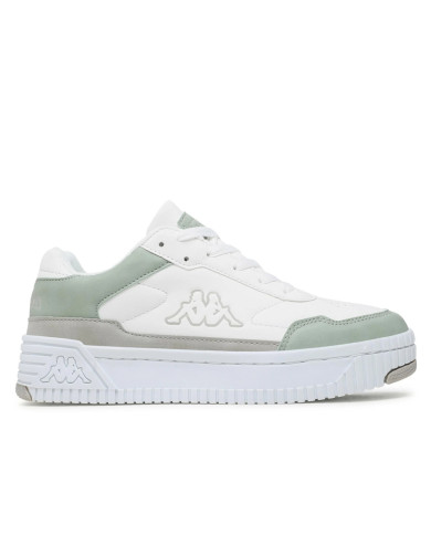 Buty damskie Kappa AYCE W 2432361035 Zielone - Sklep online Mastersport