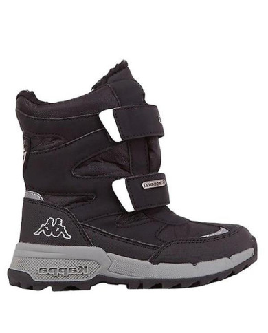 Buty dziecięce Kappa CEKIS TEX K 260903K1115 Czarne - Sklep online Mastersport