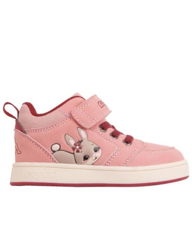 Buty dziecięce Kappa RAJO M 280004M2125 Różowe - Sklep online Mastersport
