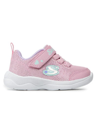 Buty dziecięce Skechers SKECH-STEPZ 2.0 302885NPKLV Różowe - Sklep online Mastersport