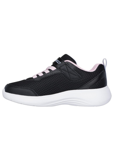 Buty dziecięce Skechers SELECTORS RESET ACHIEVED 303573LBLK Czarne - Sklep online Mastersport