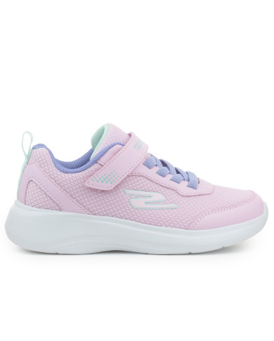 Buty dziecięce Skechers SELECTORS RESET ACHIEVED 303573LLTPK Różowe - Sklep online Mastersport