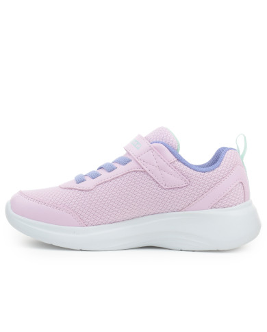 Buty dziecięce Skechers SELECTORS RESET ACHIEVED 303573LLTPK Różowe - Sklep online Mastersport